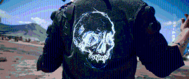 WRAITHS SAMURAI jacket