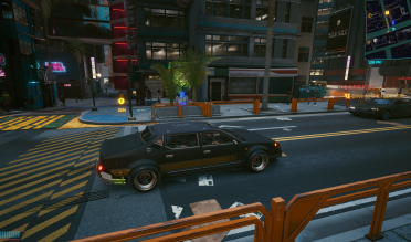 Subtle samurai enhanced ReShade preset