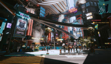 Subtle samurai enhanced ReShade preset