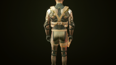 Militech Infiltrator Set