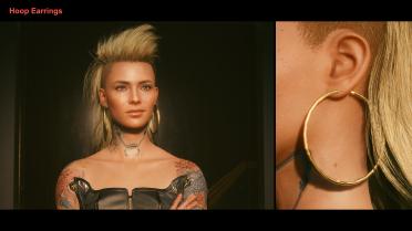 Modular Jewelry Collection-Earrings