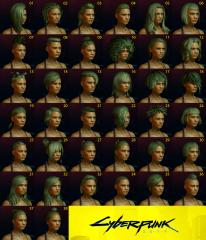 Friendly hairstyle changer