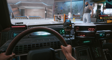 Subtle samurai enhanced ReShade preset