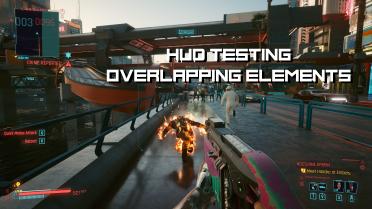 Modular HUD and UI adjuster