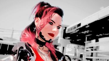 Hairstyle collection