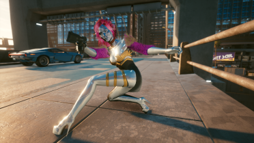 Lizzy Wizzy exchanged for V