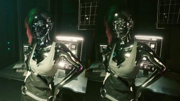 Judy-alternative face and hair