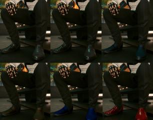 Paulnight shoes-available in a variety of colors