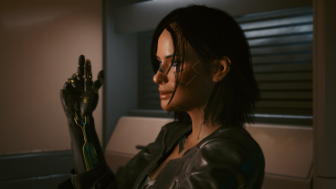 Custom Hairstyle-Kidman