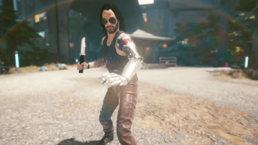 Balisong butterfly knife