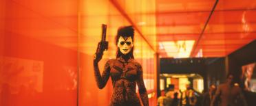 Lilith-custom body and skin tone