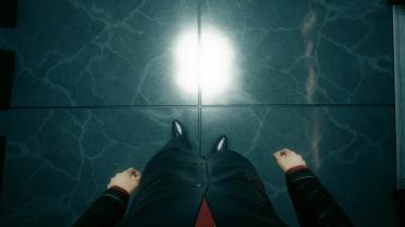 Immersive first-person perspective