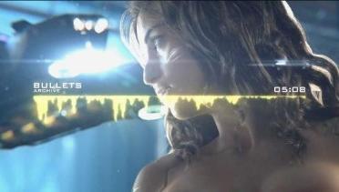 Cyberpunk 2077 Revealed Trailer-Main Menu Theme