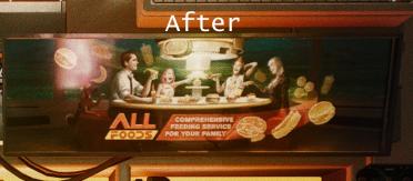 Improve billboard LOD