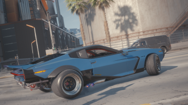 Yule's mashup garbage garage