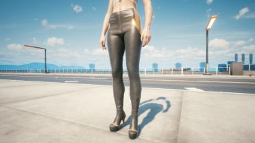 Full length pants (Mox trousers)