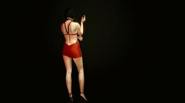 Ada Wong preset (CyberCAT)