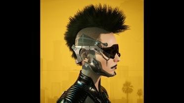 Modular NETRUNNER headset