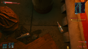 Blade Runner Series Budweiser Metal Bottle V1.0