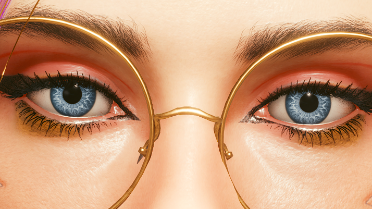 Kakto's eye texture mod