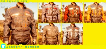 Wasteland Life (Male V)