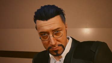 Anders Hellman hair variants