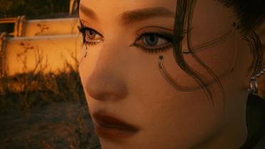 Koralina's new eyes-realistic and unrealistic colors