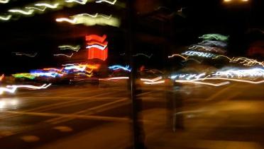 No head shaking and camera shake