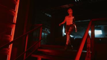 Custom Hairstyle-Rasberry