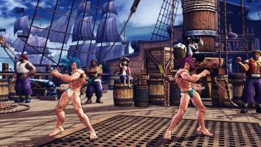 Kazama Sogetsu Fundoshi Mod