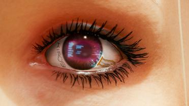 The Eyes of the Movie Trailer of 