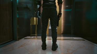 Johnny V's alternative clothing