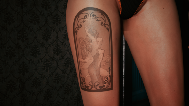 Aldecaldos tattoo set