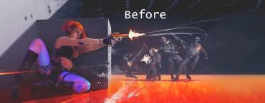 Improve billboard LOD