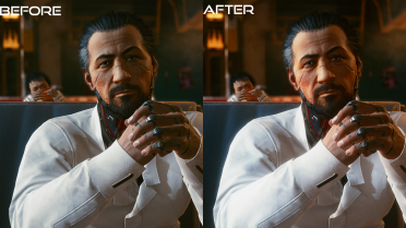 E3FX (Reshade preset)