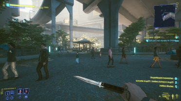 Balisong butterfly knife