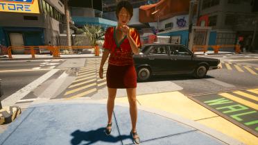 Kimono set (multicolor)