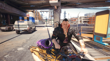 Reshade-bright realistic preset