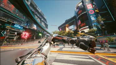 Cyberarm Armory by DooDooDevan