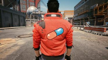 AKIRA - KANEDA'S JACKET