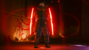 Oda Boss battle role swap