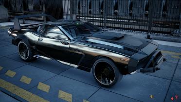 Quadra Type-66 Cthulhu custom painting package