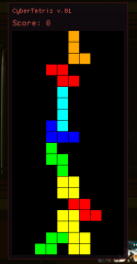 Tetris Arcade
