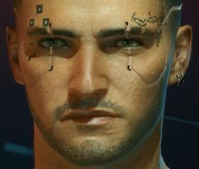 Alternative to NUSA face and body tattoos