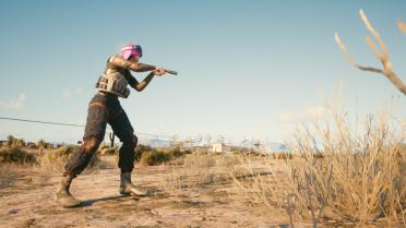 Shoes on the feet 1.0