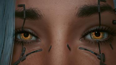 Eye texture stand-alone version V2