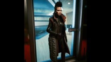 MAMAN jacket-custom version