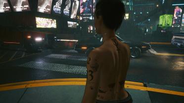 More Mox tattoos by Judy