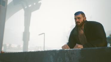 Benjamin Stone alternative appearance