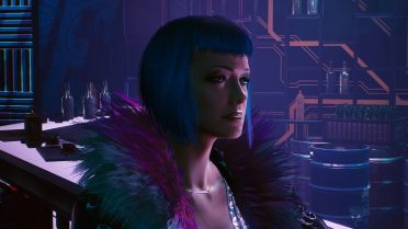 Evelyn skin tone modification